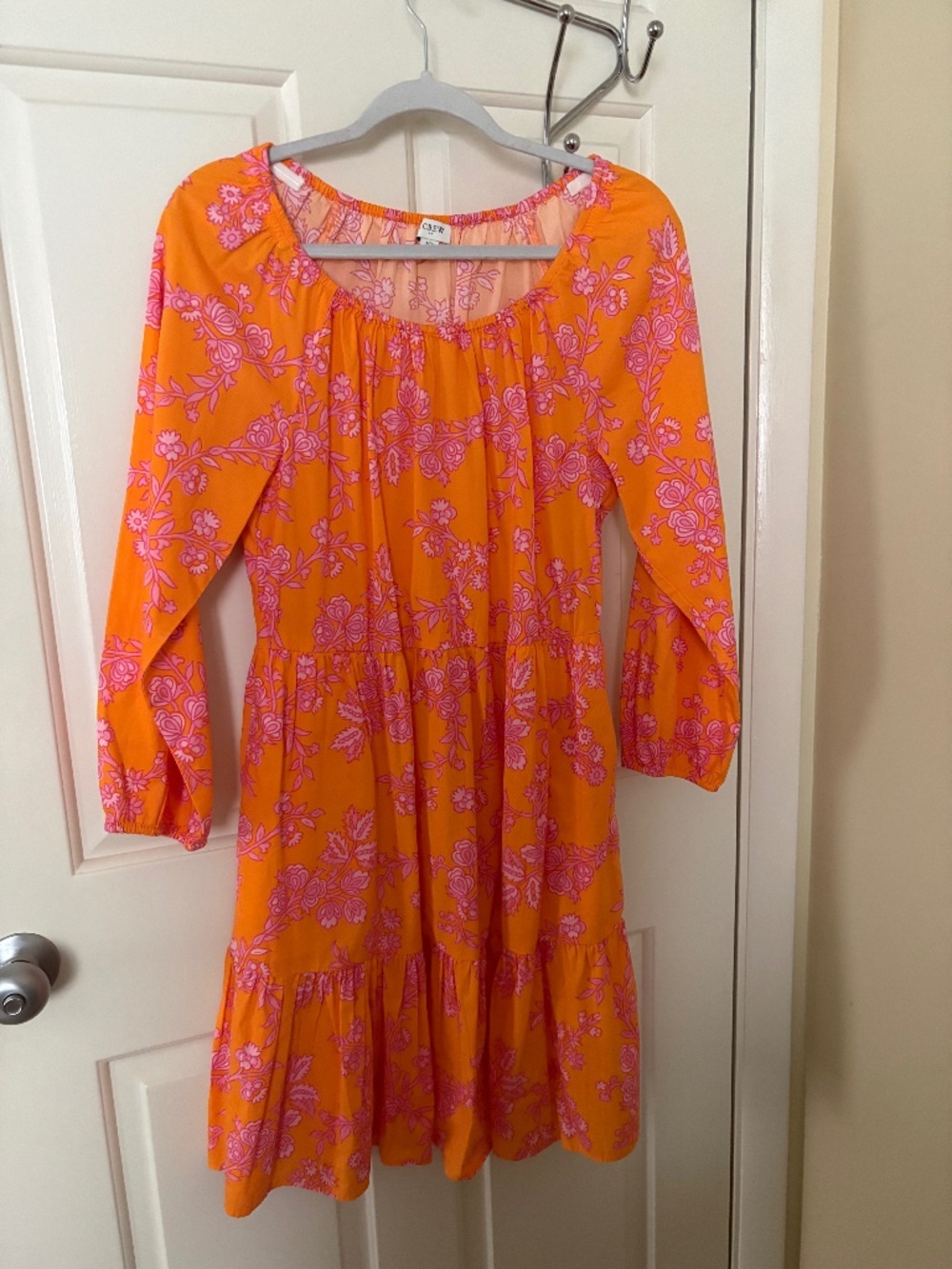 J Crew Spring/Summer Dress